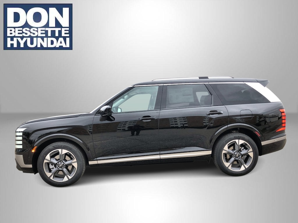 New 2026 Hyundai Palisade Limited AWD Sport Utility