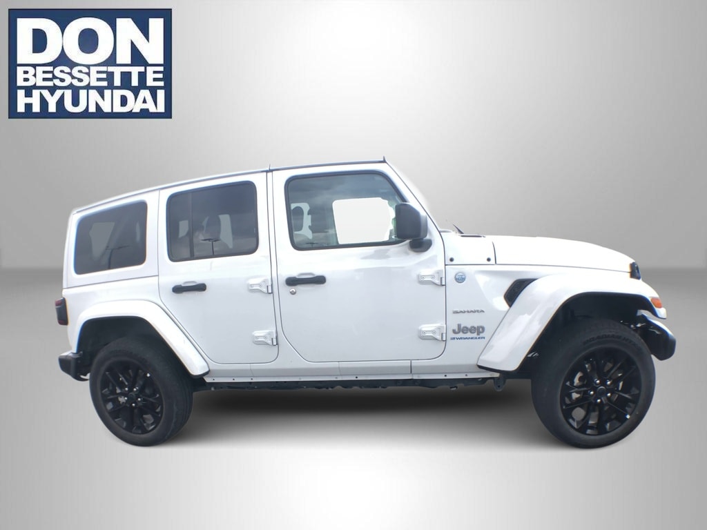 2024 Jeep Wrangler 4xe Sahara 4XE - Photo 9