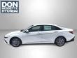 Used 2024 Hyundai Elantra SEL Car