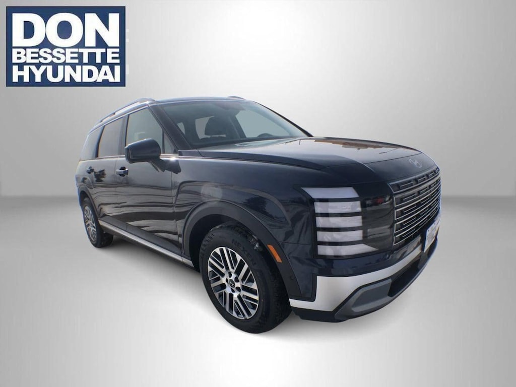 New 2026 Hyundai Palisade SEL Premium AWD Sport Utility