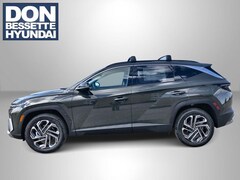 2026 Hyundai Tucson Limited AWD Sport Utility