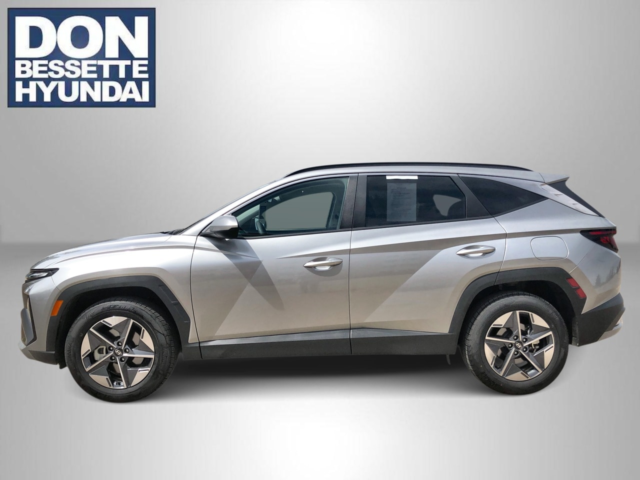 2025 Hyundai Tucson SEL AWD's photo