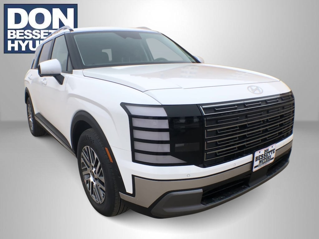 New 2026 Hyundai Palisade SEL Premium AWD Sport Utility