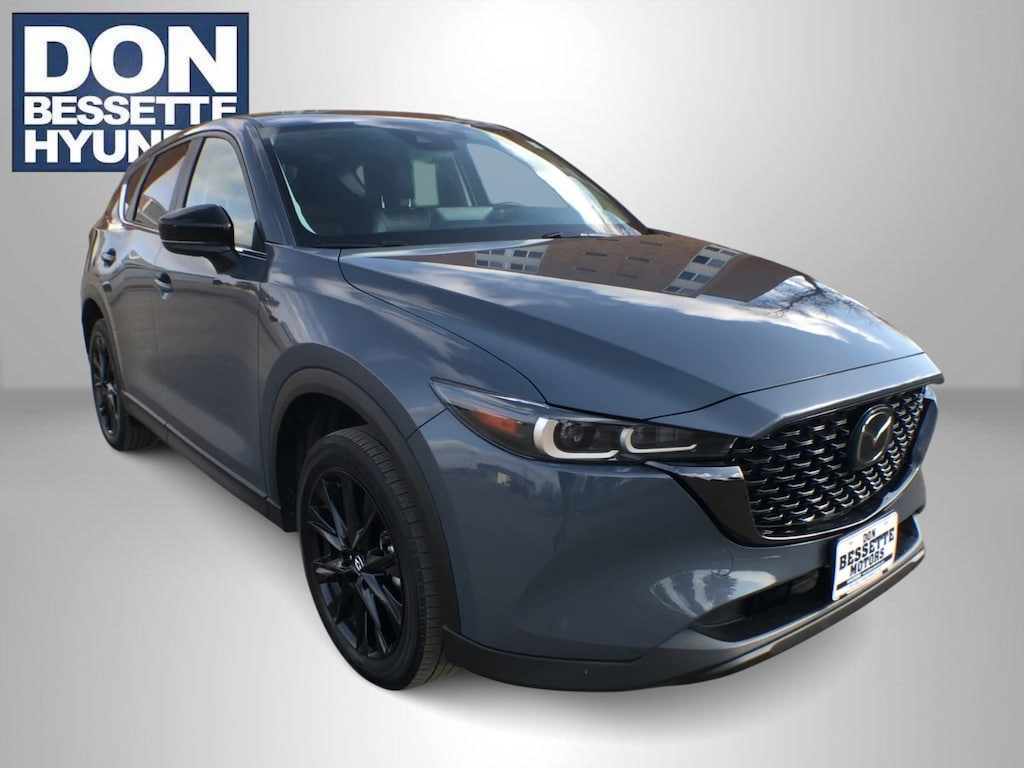 Used 2025 Mazda CX-5 2.5 S Carbon Edition Sport Utility