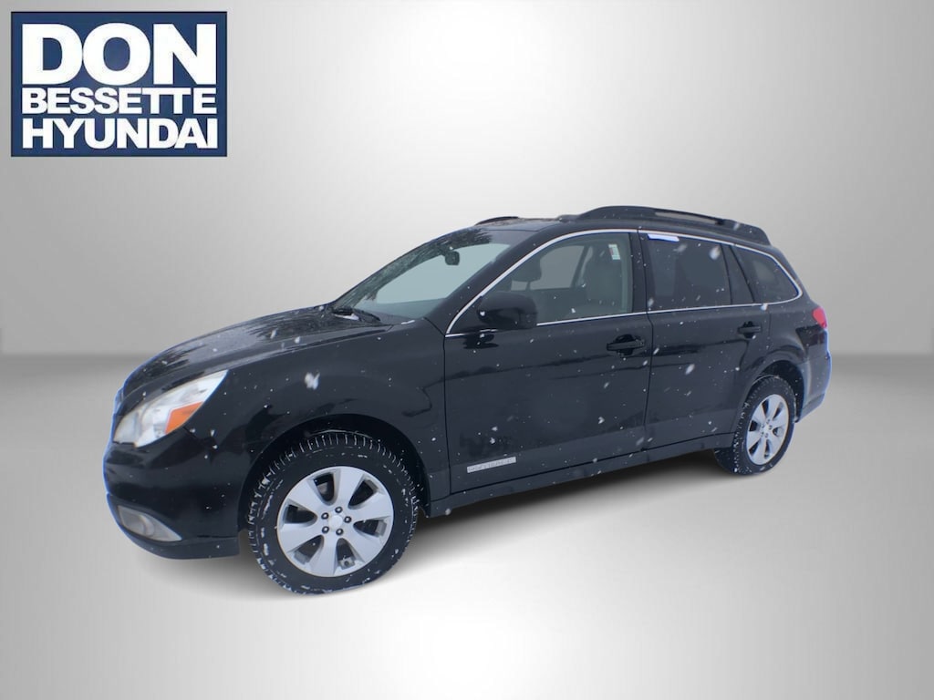 Used 2010 Subaru Outback Premium All-Weather Station Wagon