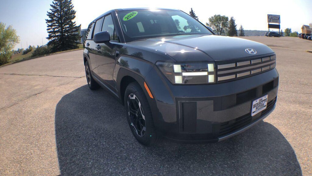 New 2026 Hyundai Santa Fe SE AWD Sport Utility