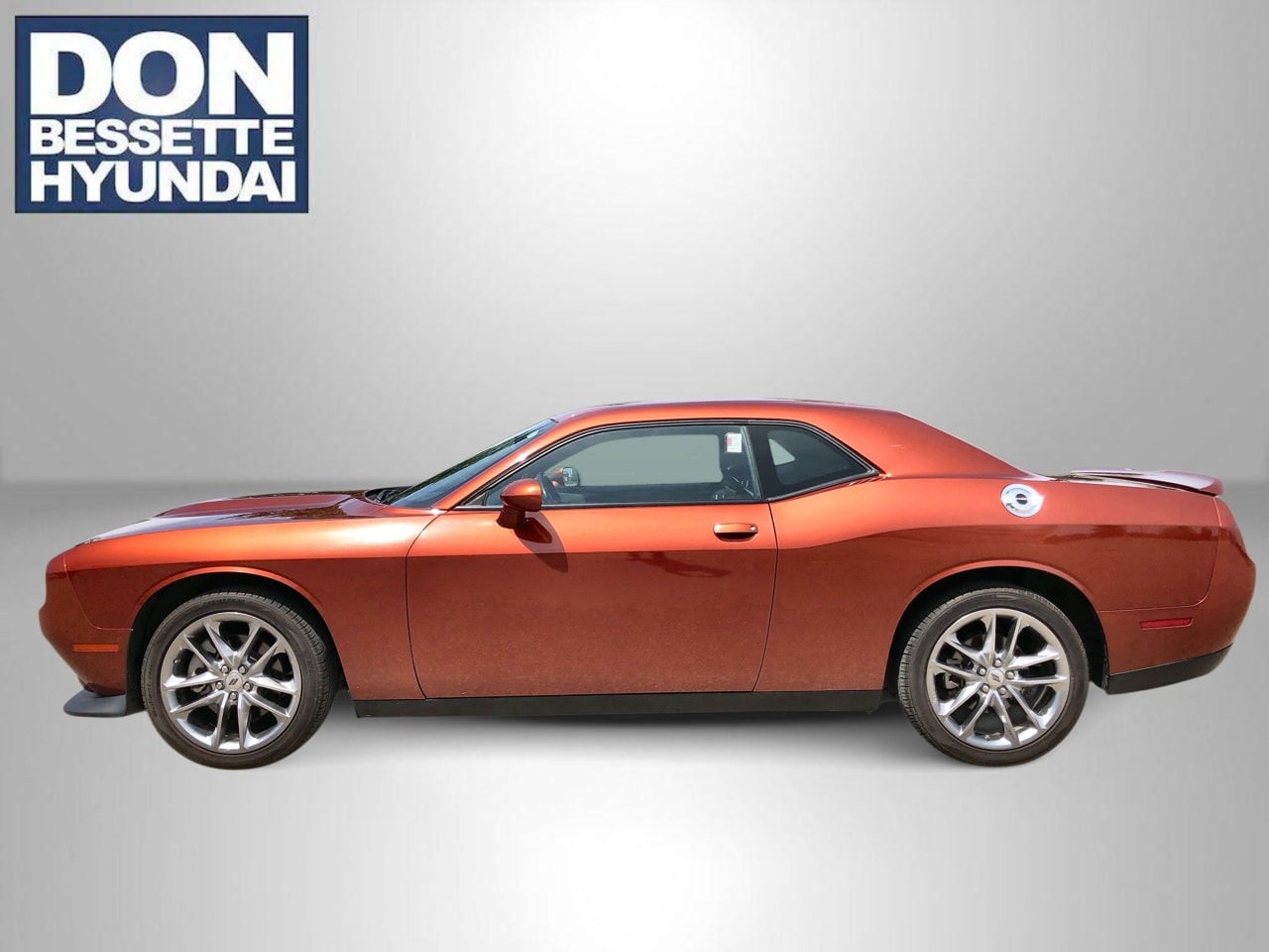 2022 Dodge Challenger GT Auto AWD's photo