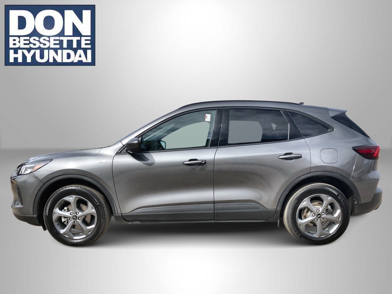 2025 Ford Escape ST-Line Select AWD 2.0L's photo