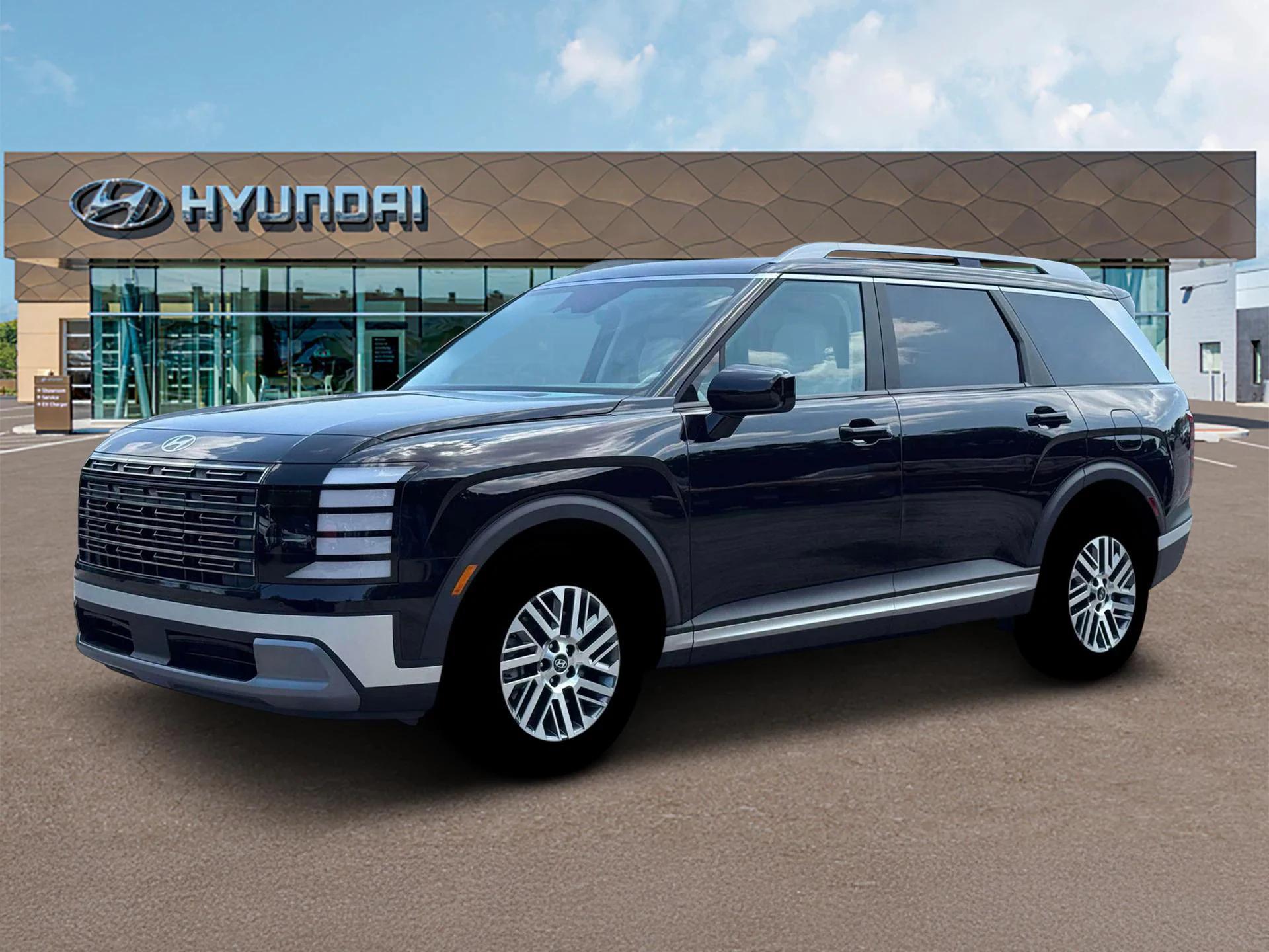 2026 Hyundai Palisade SEL photo 2