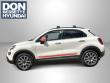 Used 2018 FIAT 500X Trekking Sport Utility