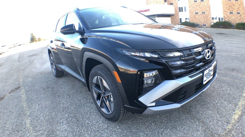 New 2026 Hyundai Tucson SEL Premium AWD Sport Utility