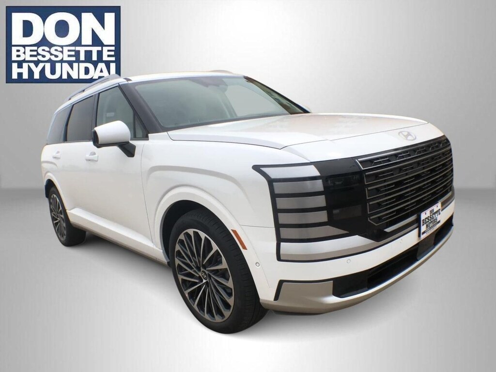New 2026 Hyundai Palisade Calligraphy AWD Sport Utility
