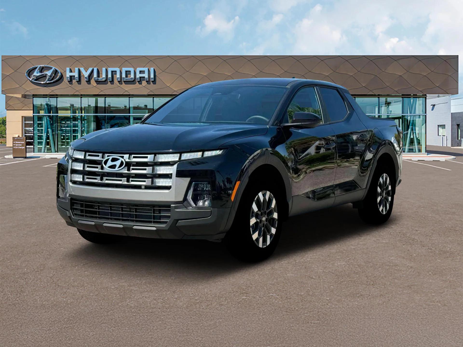 2026 Hyundai Santa Cruz SE's photo