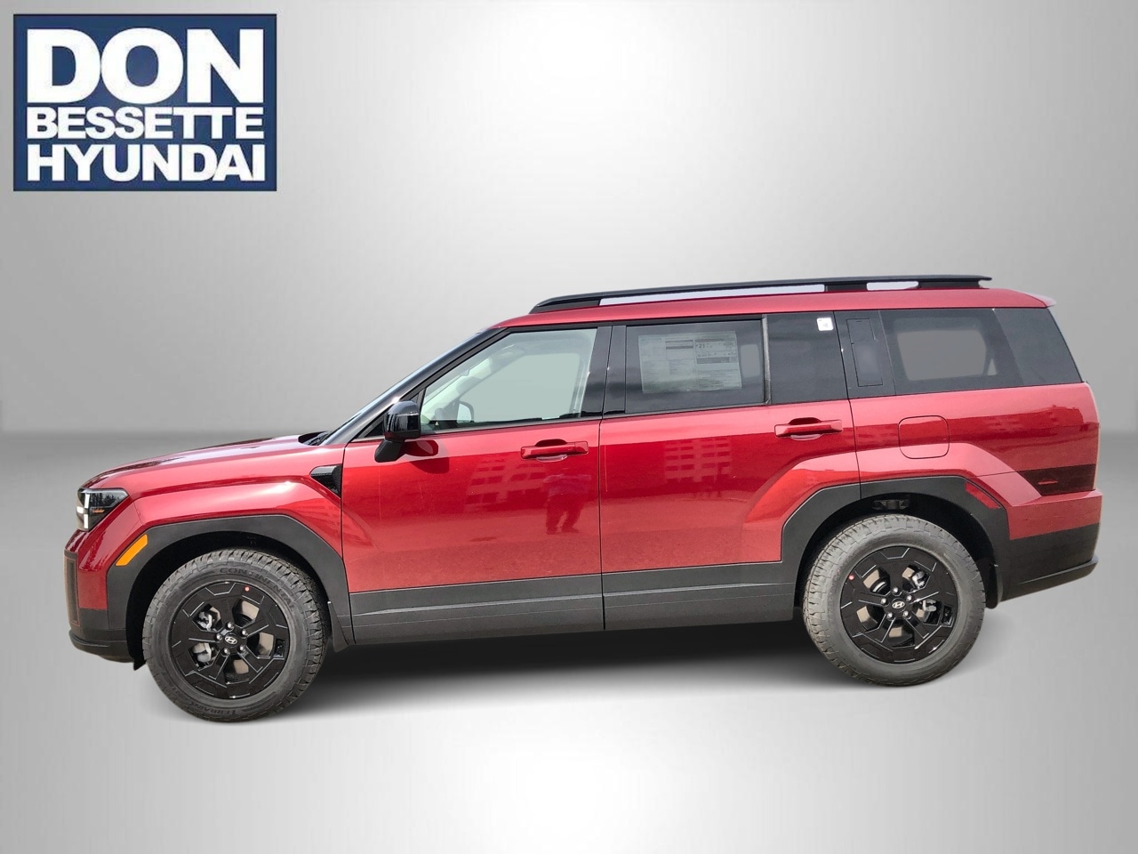 2026 Hyundai Santa Fe XRT 2.5 AWD's photo