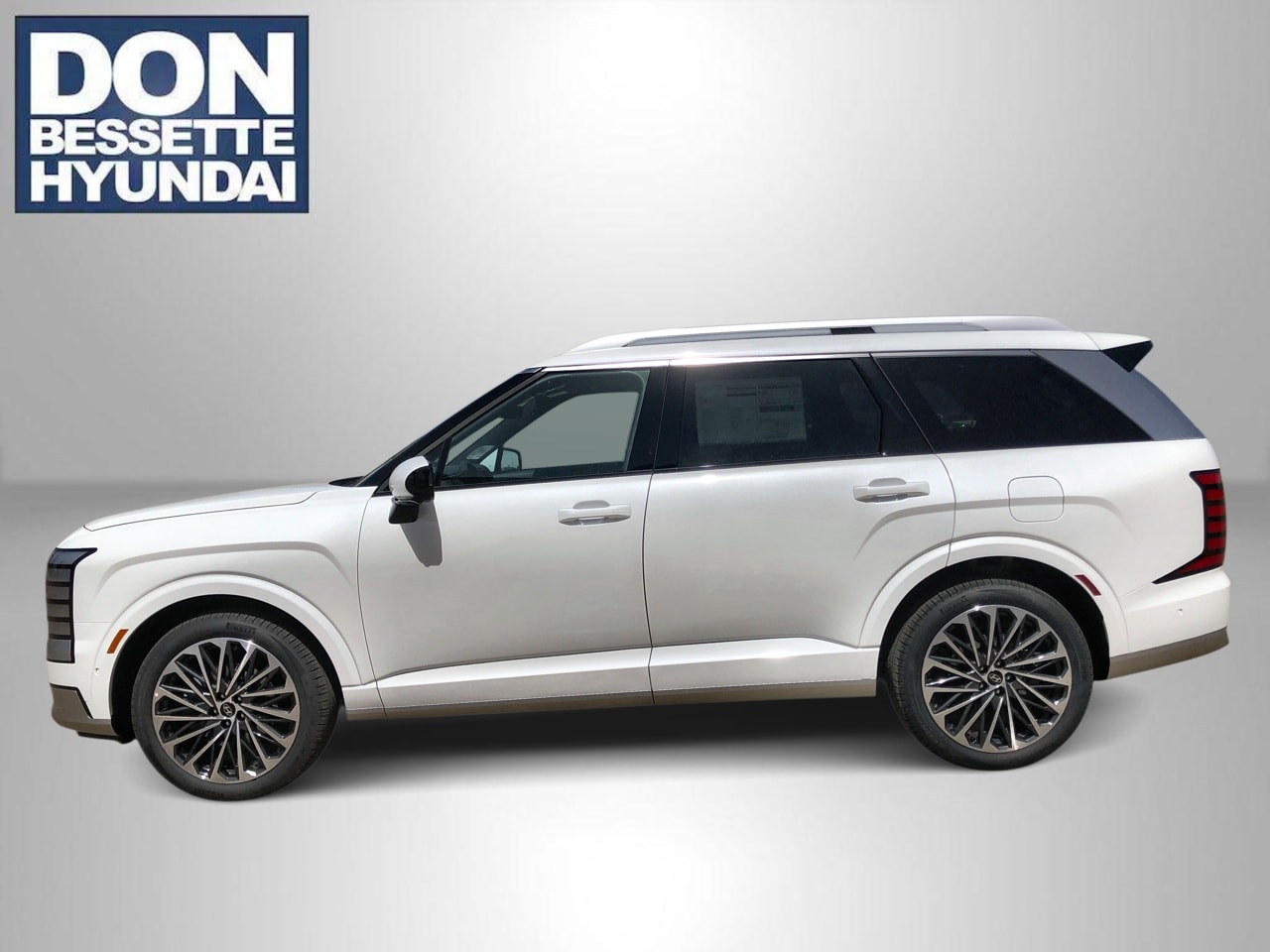 2026 Hyundai Palisade Calligraphy AWD's photo