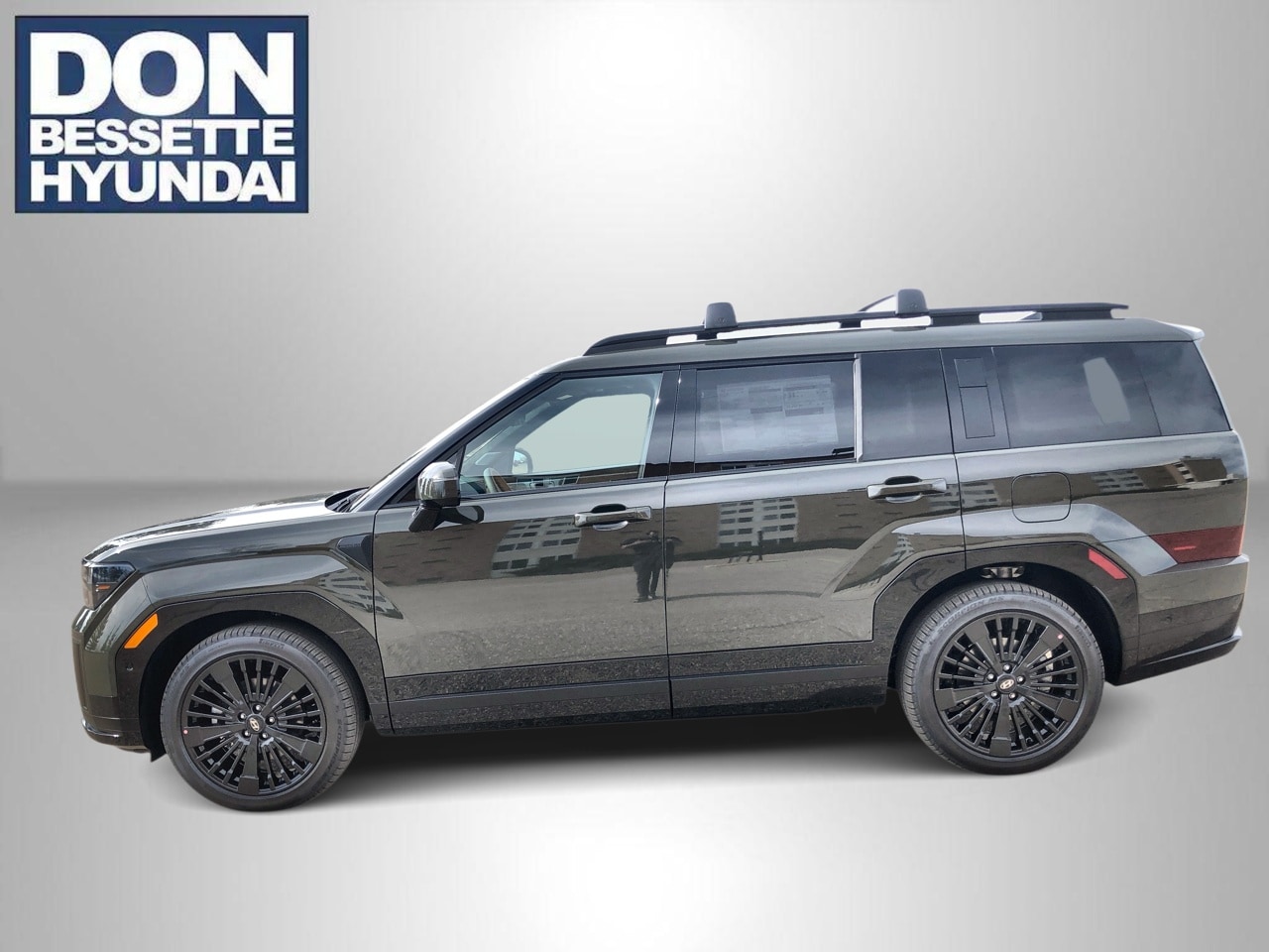 2026 Hyundai Santa Fe Calligraphy Hybrid AWD's photo