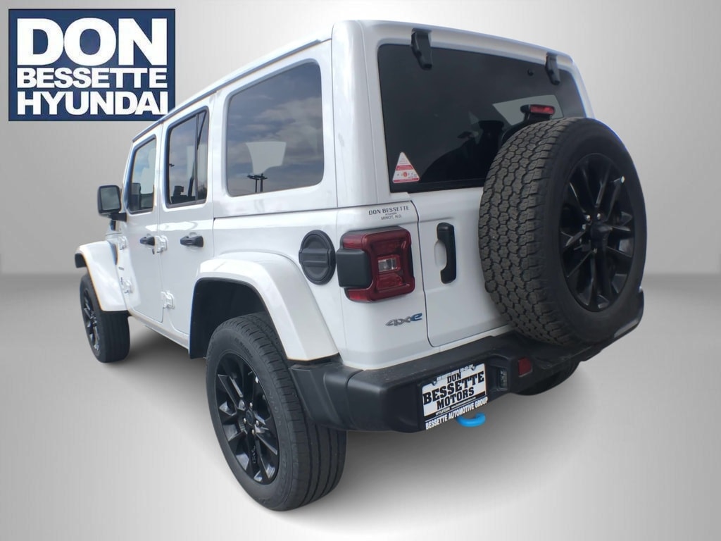 2024 Jeep Wrangler 4xe Sahara 4XE - Photo 6