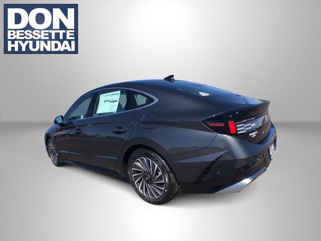 2025 Hyundai Sonata Hybrid Limited - Photo 6