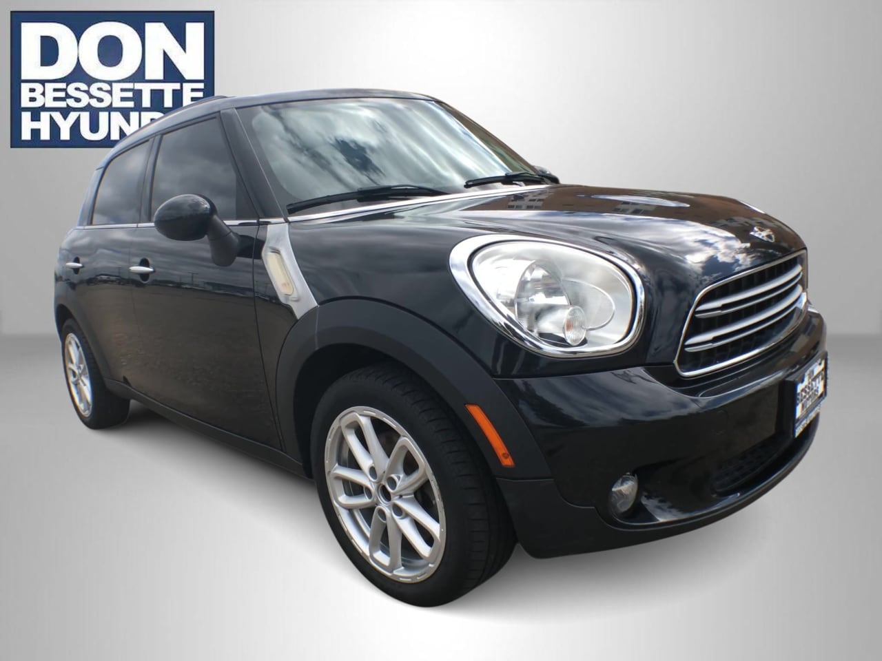 Used 2015 MINI Countryman Countryman with VIN WMWZB3C58FWR46098 for sale in Minot, ND