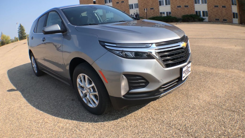 Used 2024 Chevrolet Equinox LT Sport Utility