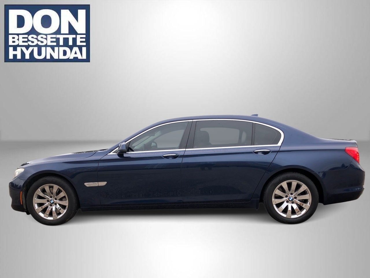 2010 BMW 7 Series