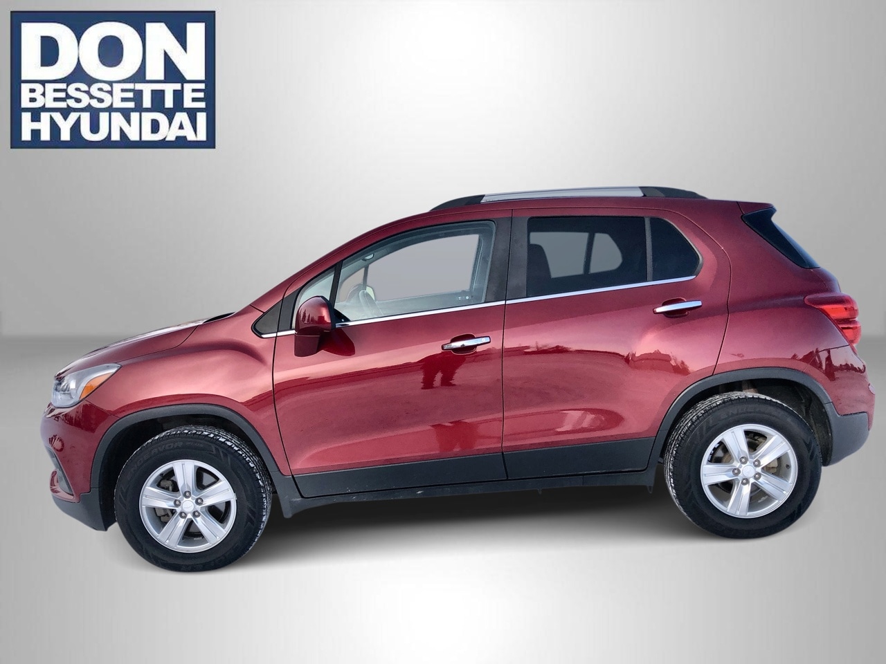 2020 Chevrolet Trax LT's photo