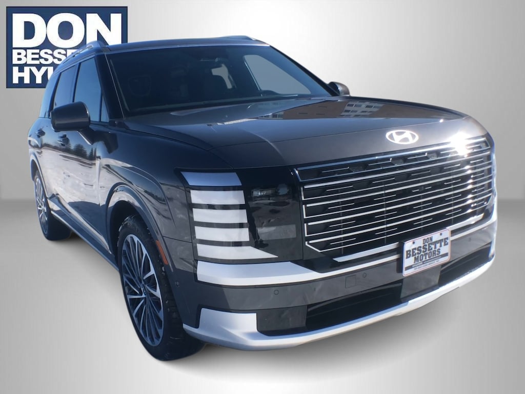 New 2026 Hyundai Palisade Calligraphy AWD Sport Utility