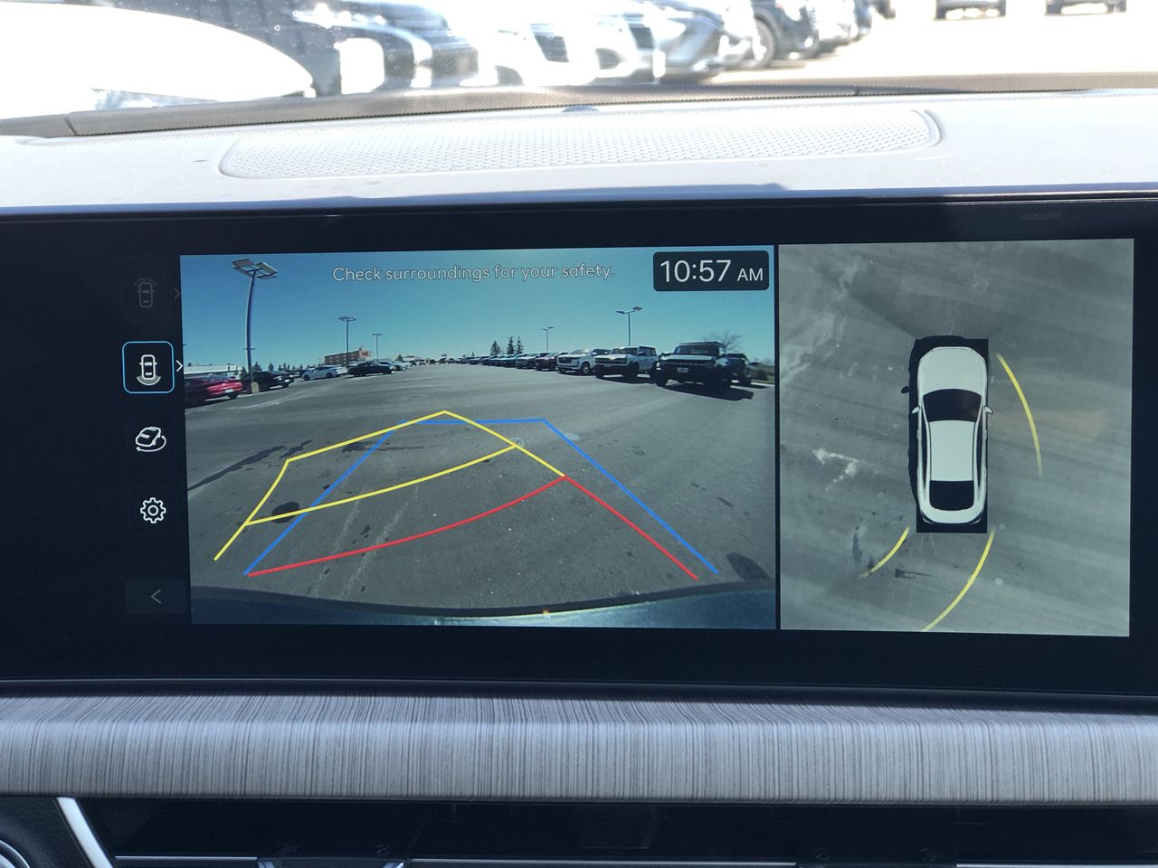 2025 Hyundai Sonata Hybrid Limited - Photo 17