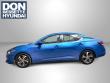Used 2021 Nissan Sentra SV Car