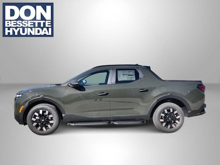 2026 Hyundai Santa Cruz SEL Activity Crew Cab Pickup