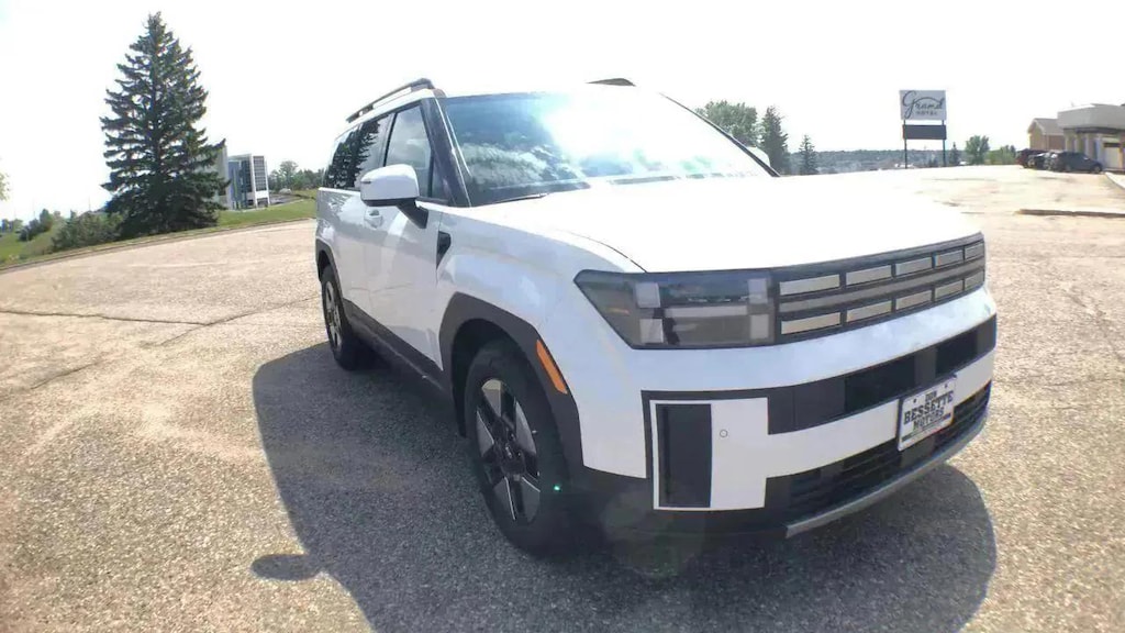 New 2026 Hyundai Santa Fe Hybrid SEL Sport Utility