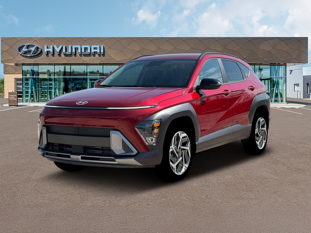 New 2026 Hyundai Kona SEL Premium AWD Sport Utility