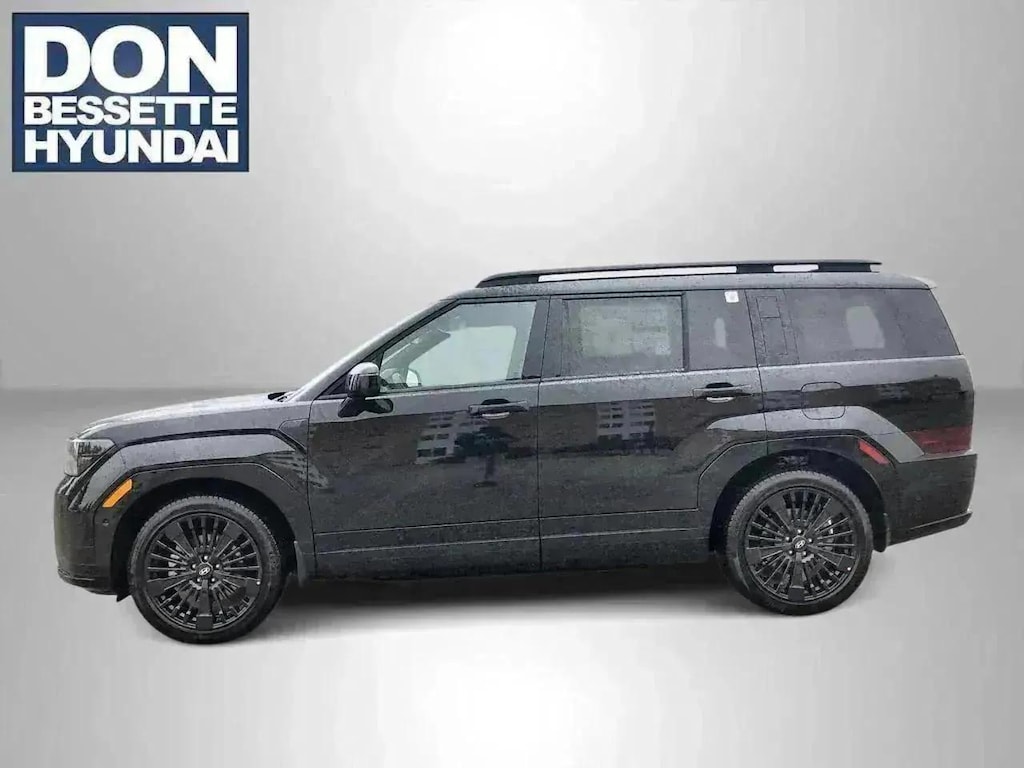 New 2026 Hyundai Santa Fe Hybrid Calligraphy Sport Utility