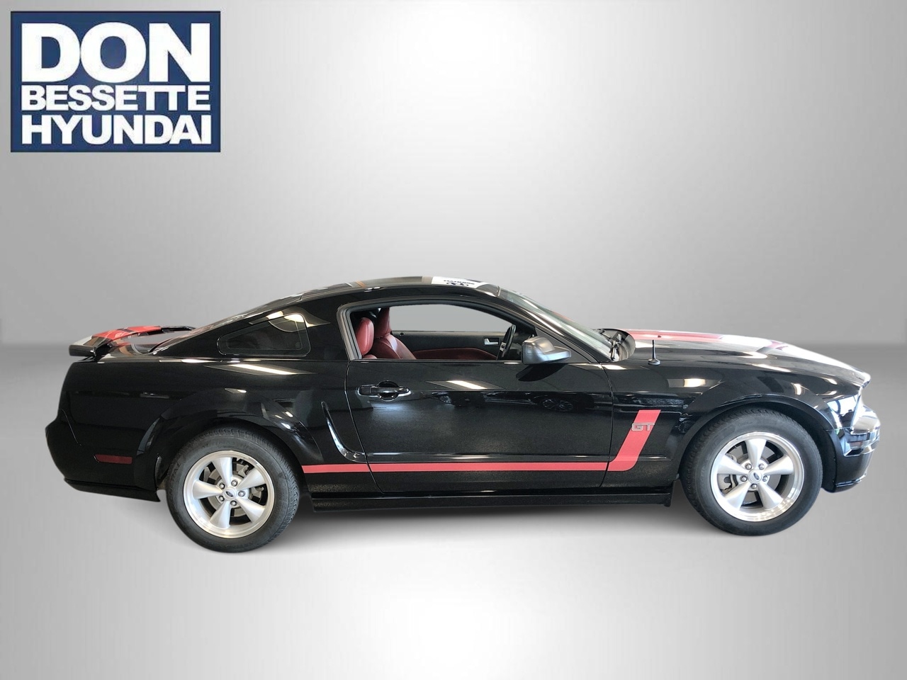 2007 Ford Mustang