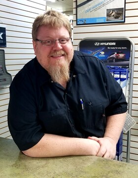 Staff member Chad (Mags) Hammer from ID_ac776596b643