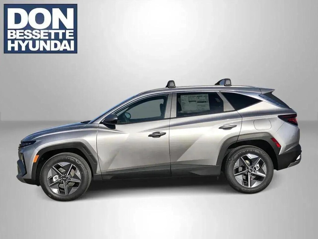 New 2026 Hyundai Tucson Hybrid SEL Convenience Sport Utility