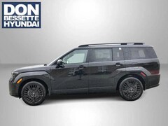 2026 Hyundai Santa Fe Hybrid Calligraphy Sport Utility