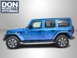 Used 2022 Jeep Wrangler Unlimited Sahara Convertible
