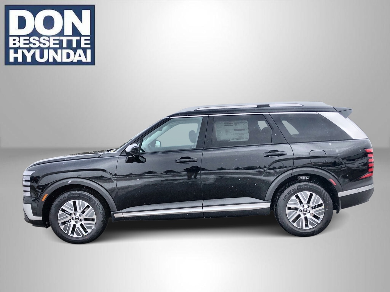 2026 Hyundai Palisade SEL Premium 7 Passenger Hybrid AWD's photo