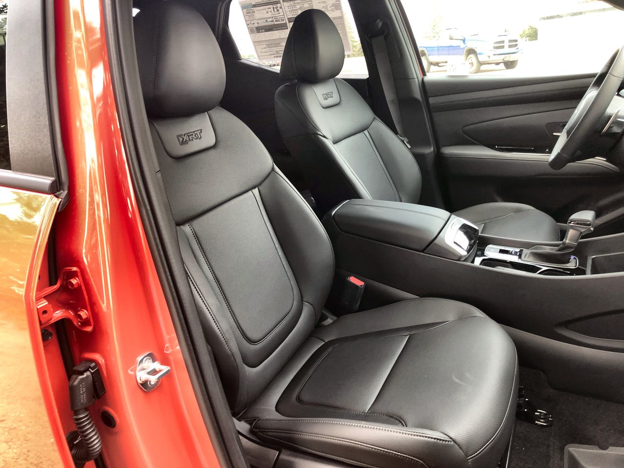 2025 Hyundai Santa Cruz XRT - Photo 24