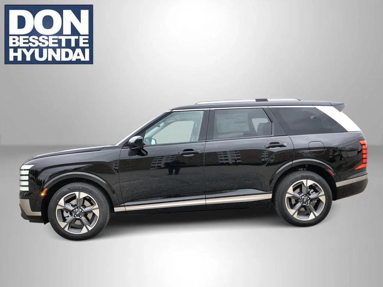 2026 Hyundai Palisade Limited's photo