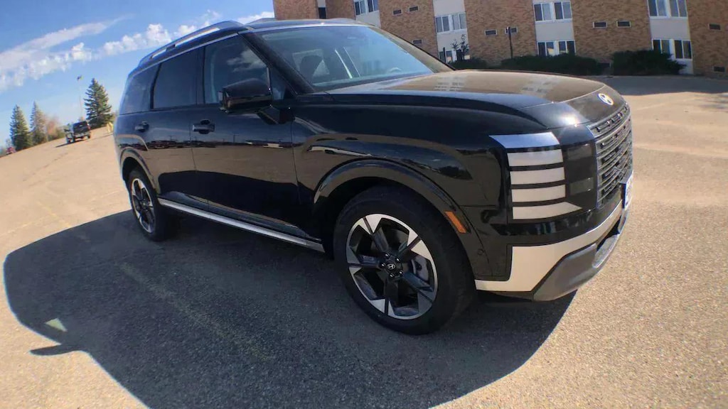 New 2026 Hyundai Palisade Limited AWD Sport Utility