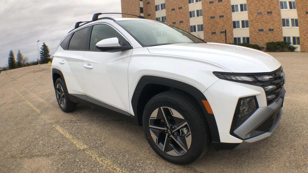 New 2026 Hyundai Tucson Hybrid SEL Convenience Sport Utility