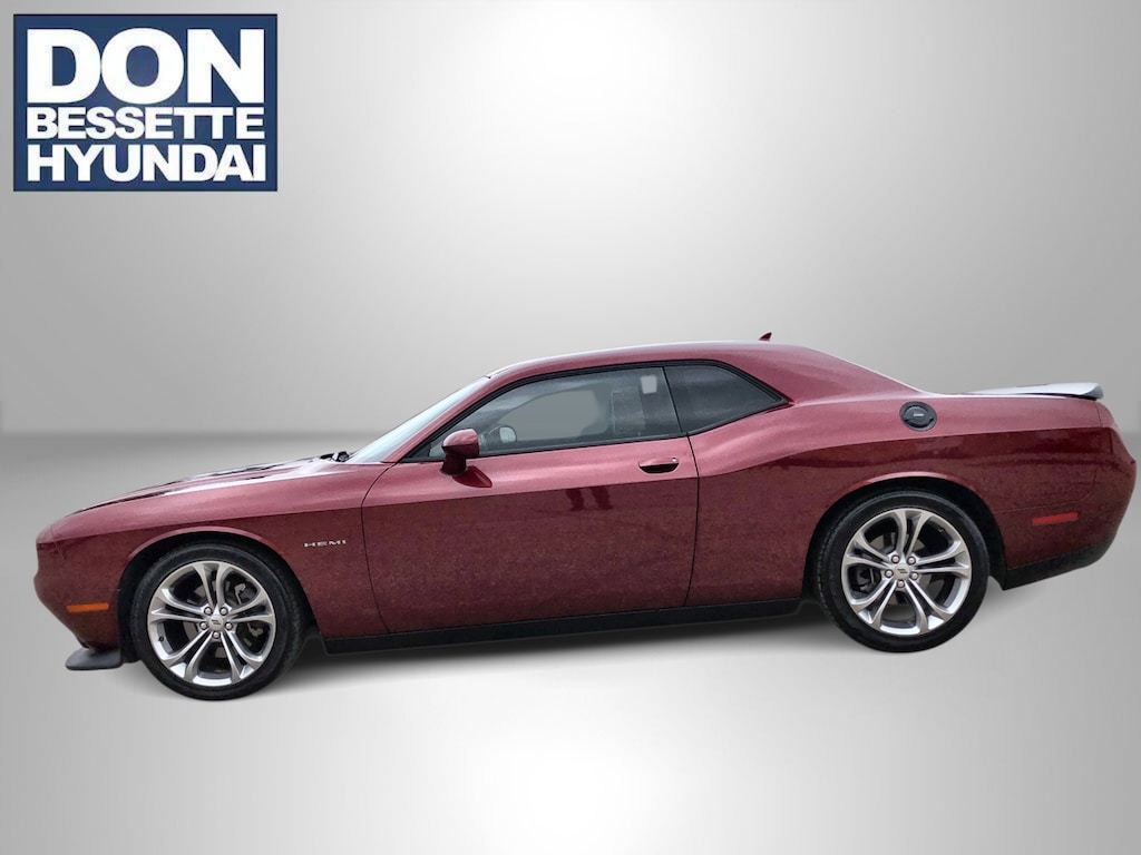 Used 2020 Dodge Challenger R/T Car