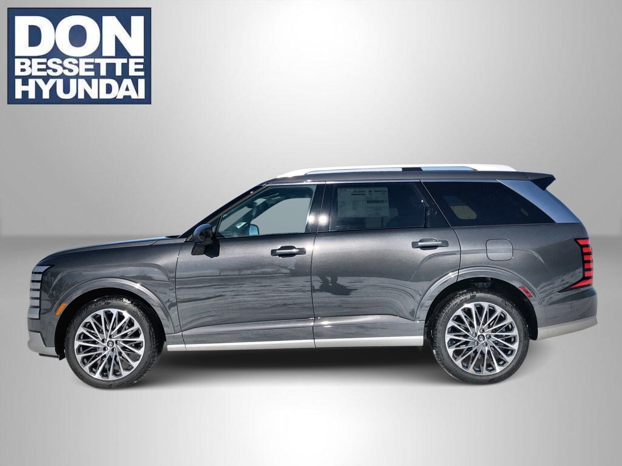2026 Hyundai Palisade Calligraphy AWD's photo