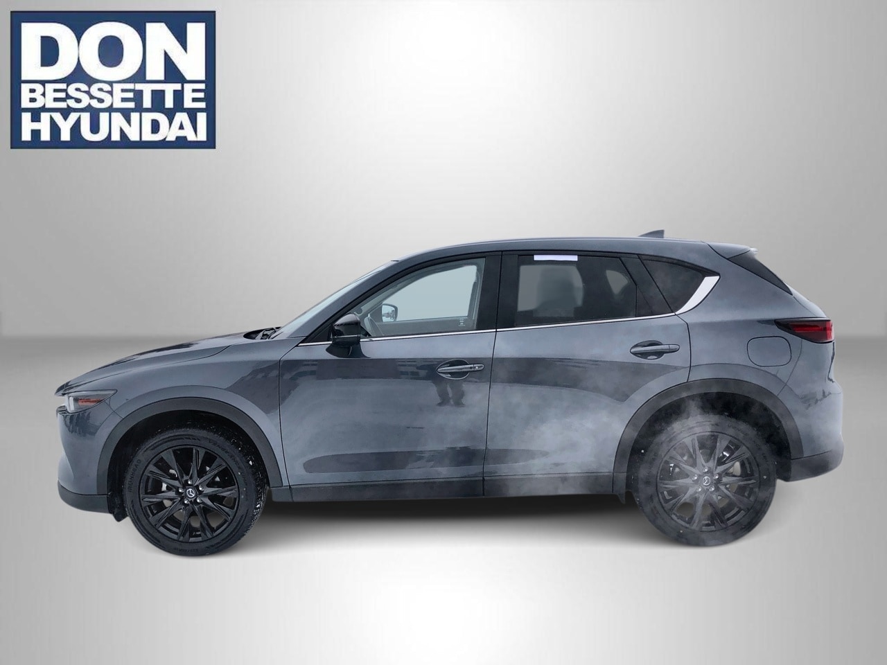2024 Mazda CX-5 S Carbon Edition's photo