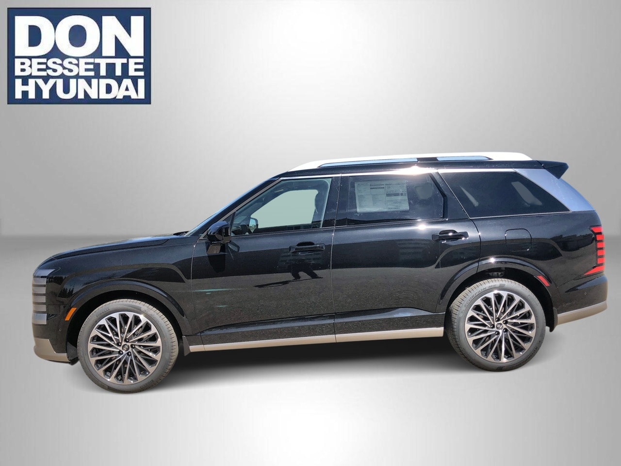 2026 Hyundai Palisade Calligraphy AWD's photo