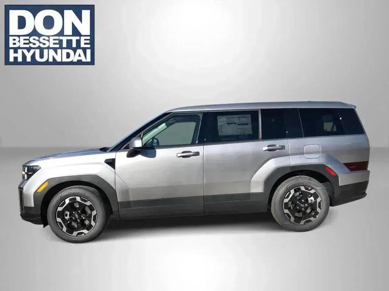 2026 Hyundai Santa Fe SE's photo