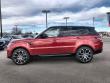 Used 2022 Land Rover Range Rover Sport HSE Silver Edition Sport Utility