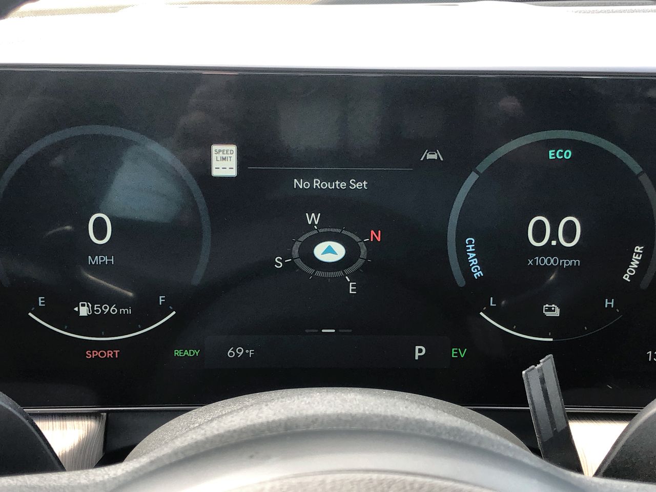 2025 Hyundai Sonata Hybrid Limited - Photo 15